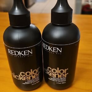 BRAND New Redken Color Thickener for Fuller Hair